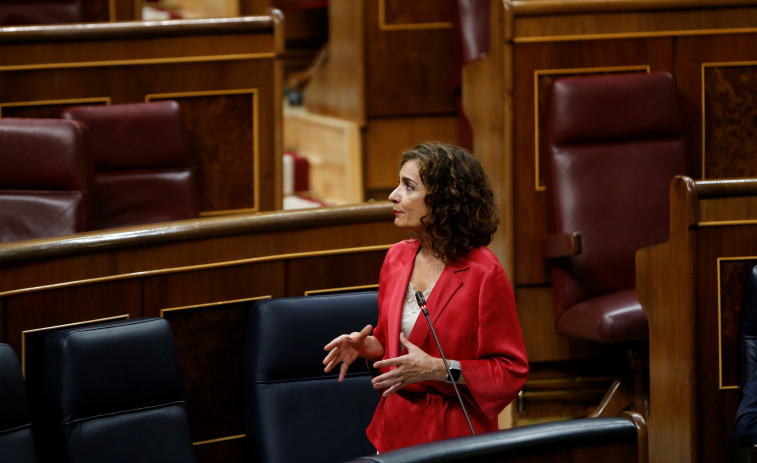 Montero alude a 