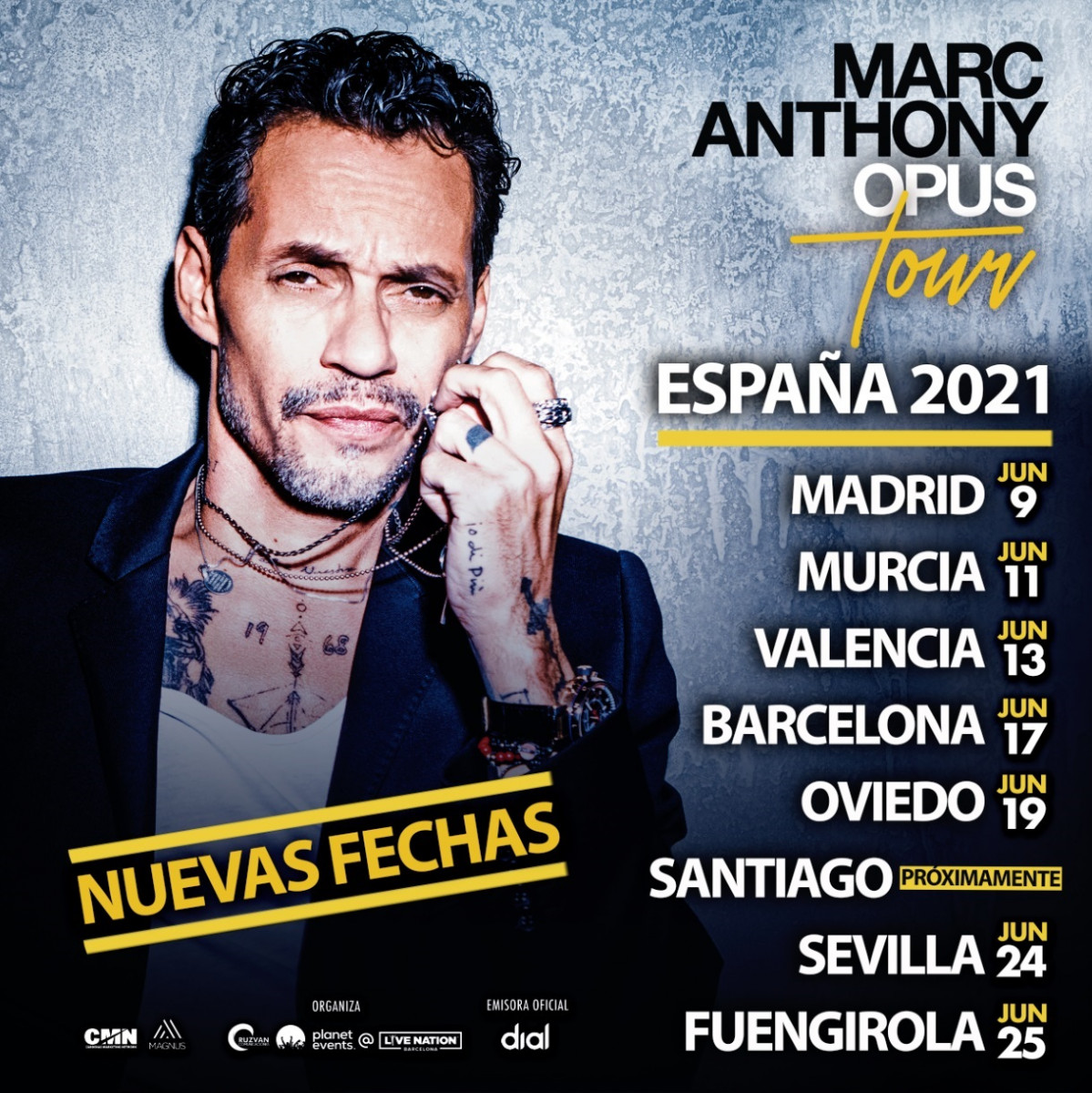 Marc Anthony