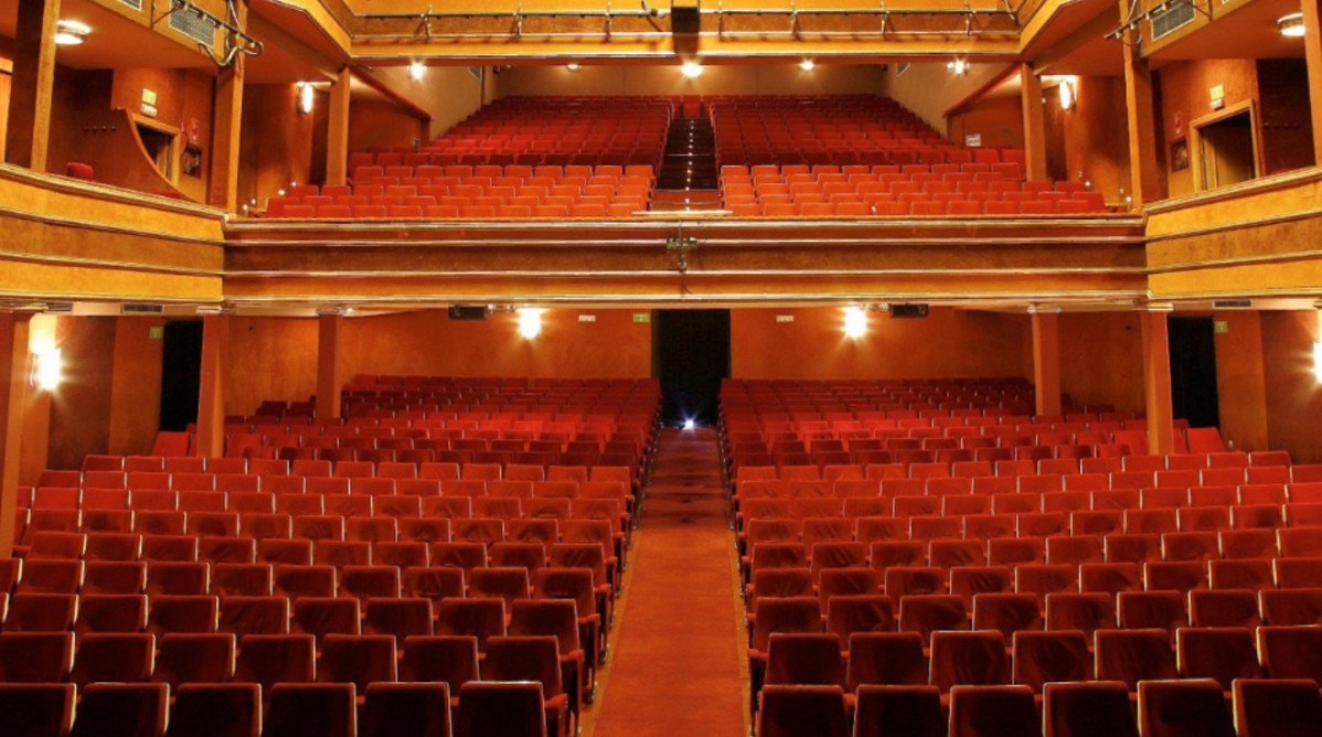 Coronavirus.- Los teatros privados descartan la reapertura con un aforo inferior