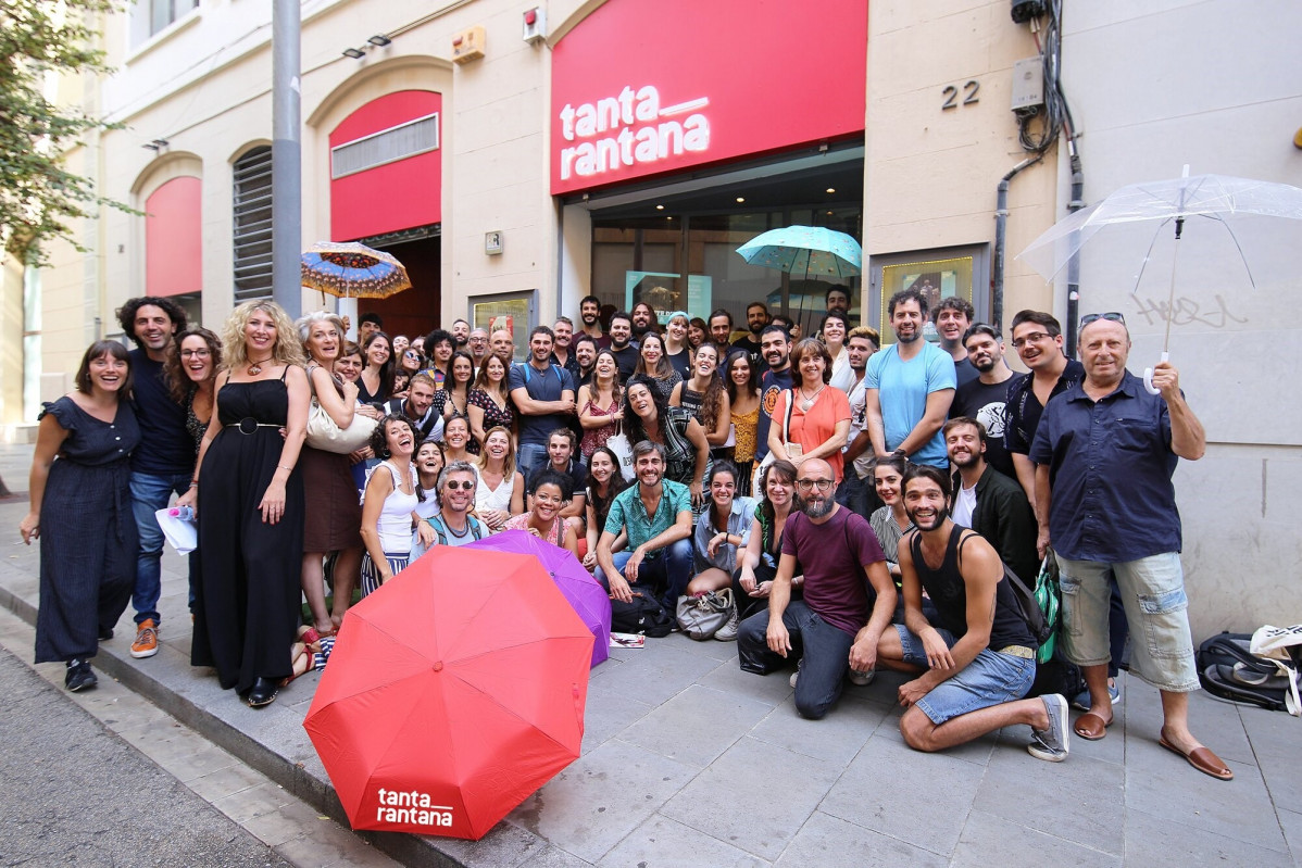 Presentación temporada 2019-2020 del Teatre Tantarantana