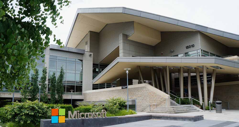 Sede Microsoft