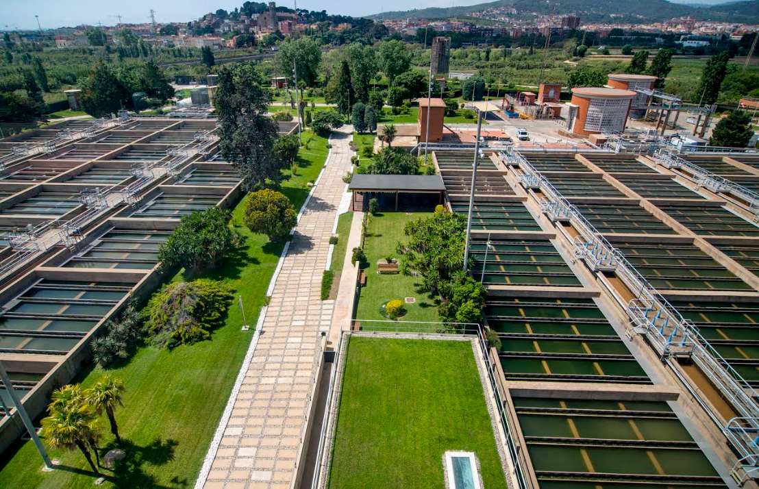 Aiguesbarcelona