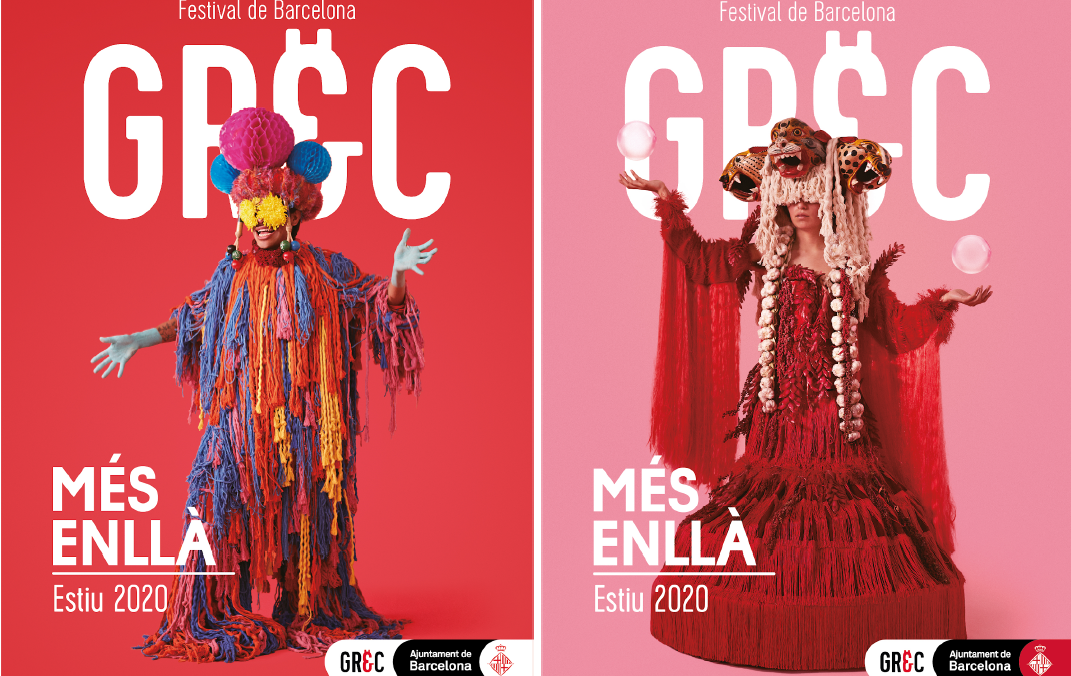 Teatro El Grec se reprograma con 108 propuestas