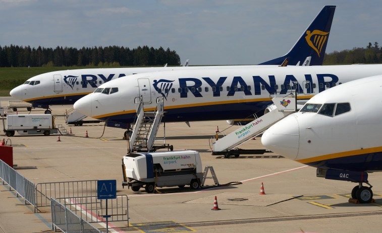 La huelga de Ryanair crea el caos a Barcelona: 277 atrasos y seis vuelos cancelados