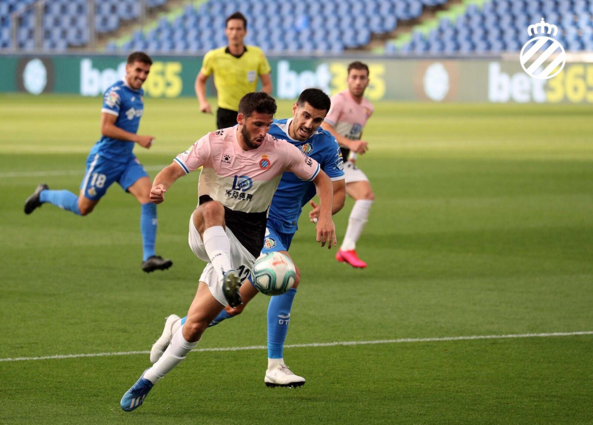 Espanyol getafe