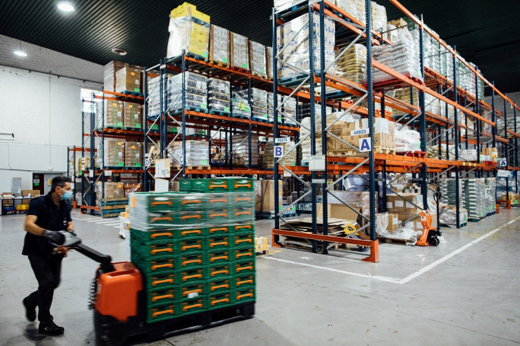 La iniciativa solidaria de la Gran Recogida de Alimentos comienza para combatir la pobreza alimentaria