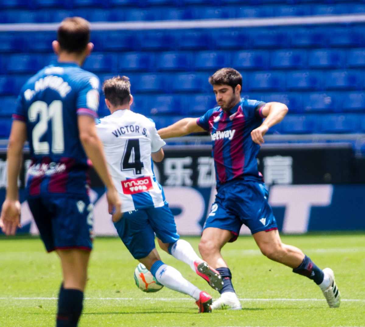 Espanyol levante 1