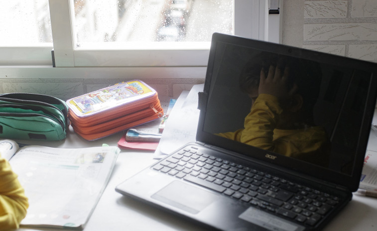 19 menores que habían publicado material sexual en Internet han sido identificados por la Policía Nacional