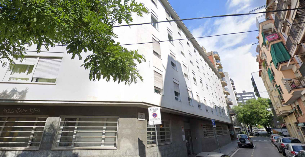 Residnecia bertran i oriola