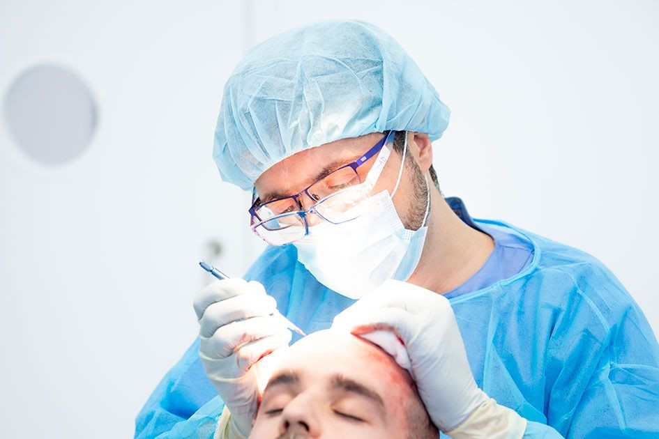 Portada injerto capilar