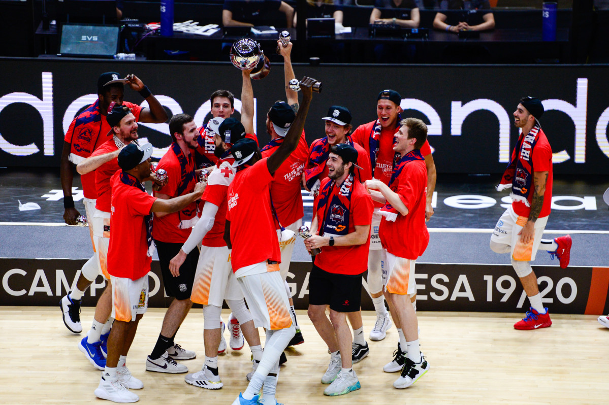 Baskonia campeon liga 2020