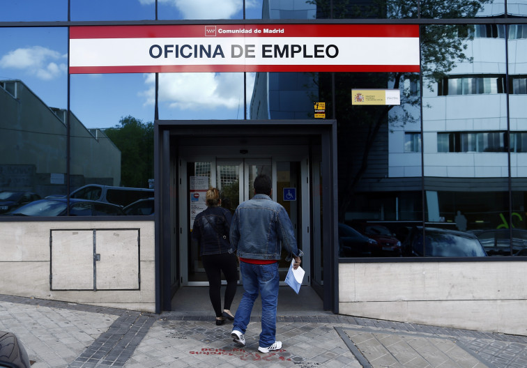 Descienden en medio millón los trabajadores afectados por un ERTE en junio
