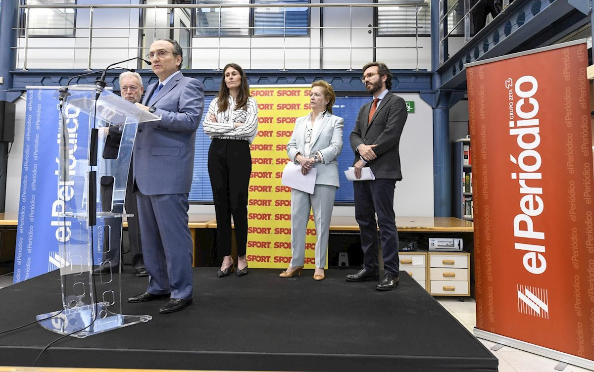 Prensa iberica