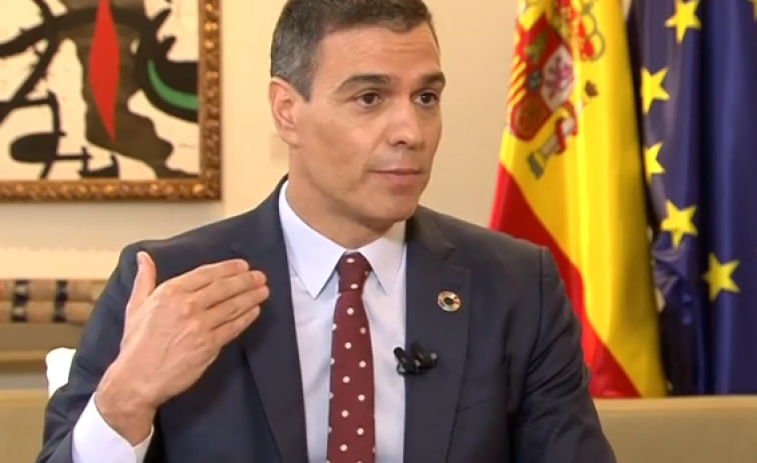 Pedro Sánchez confirma la subida de impuestos en esta legislatura