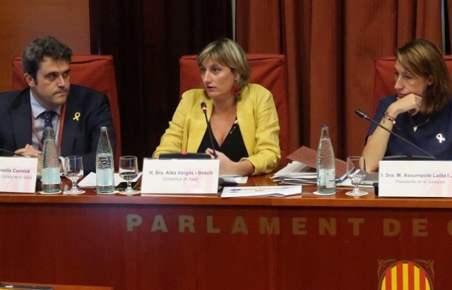 Alba verges parlament20092018 1