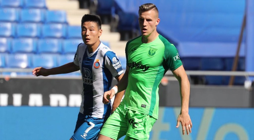 Espanyol   leganes 1