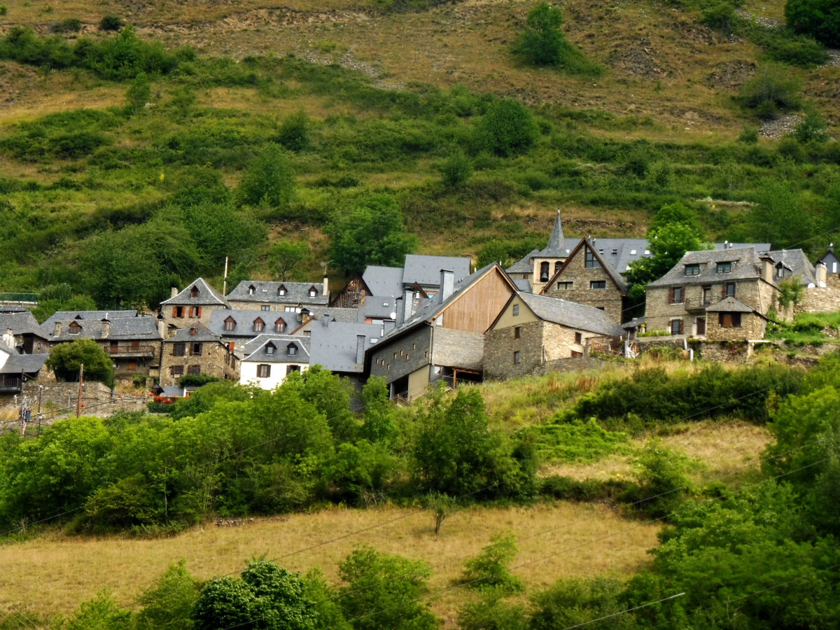 VAL D'ARAN   VILA   IB 790