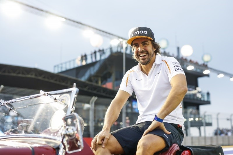 Fernando Alonso