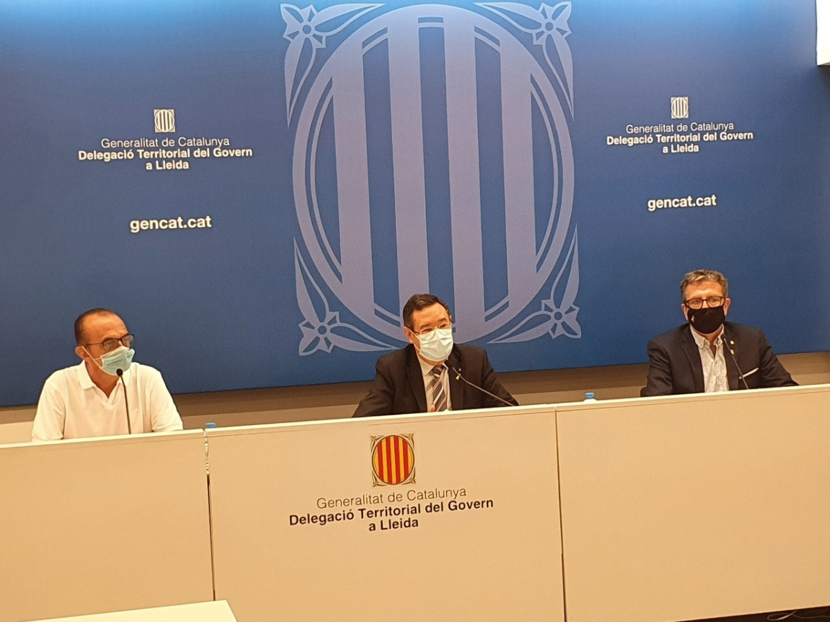 Cvirus.- Alcalde de Lleida pide una medida judicial para obligar a cumplir el co