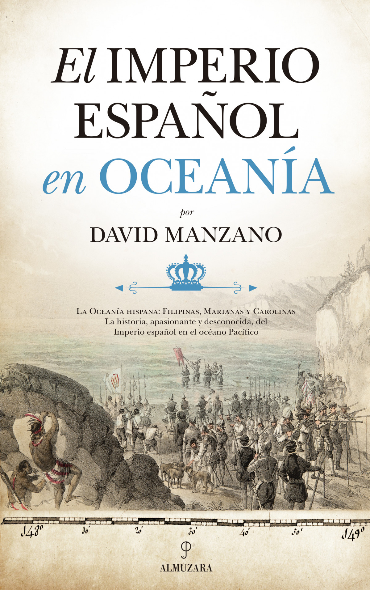 Libros El Imperio espau00f1ol en Oceanu00eda