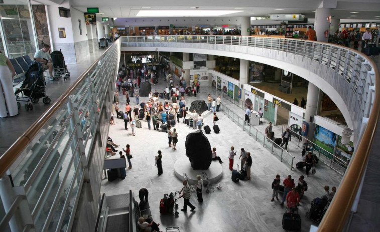 Un hombre procedente de México da positivo por Covid-19 en Lanzarote