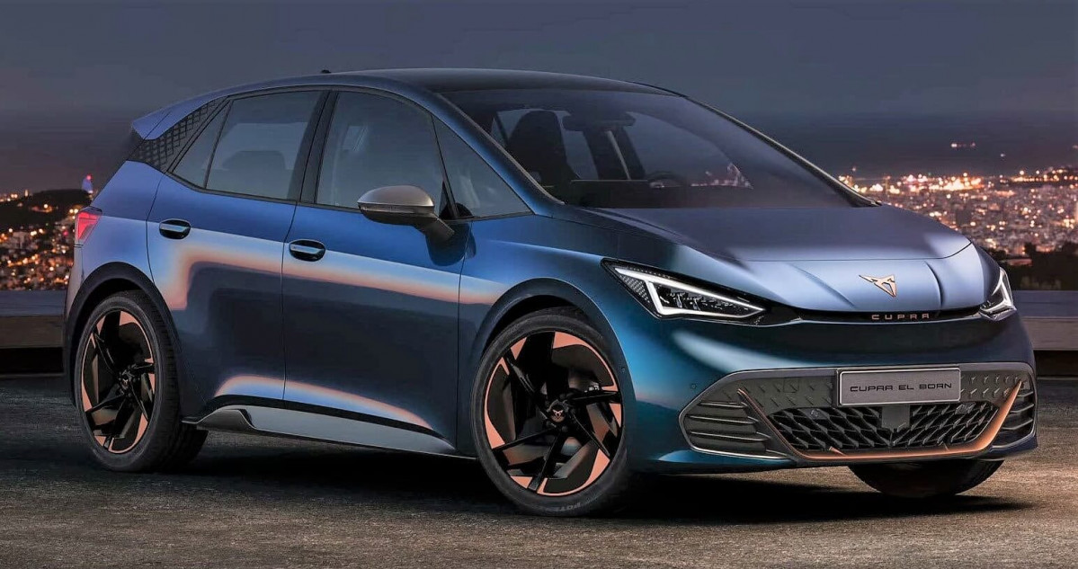 Cupra E Born