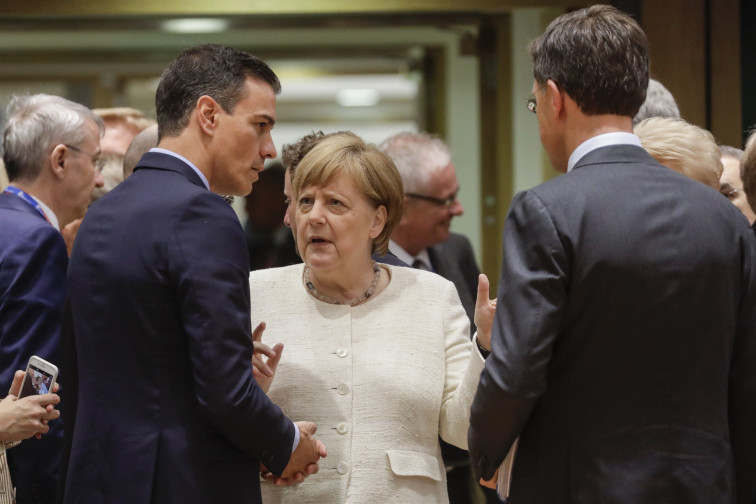 Los líderes europeos llegan a un acuerdo histórico sobre el fondo de recuperación