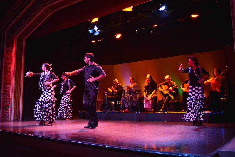 Flamenco barcelona