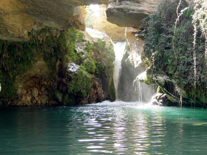 Salto de Usero
