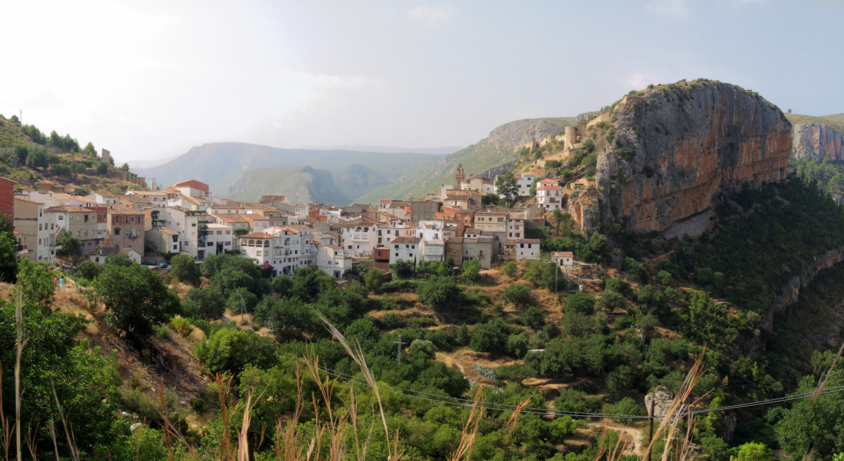 Chulilla, Valencia 1