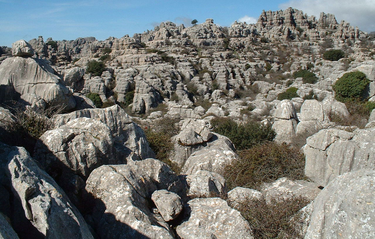 Torcal de Antequera 1