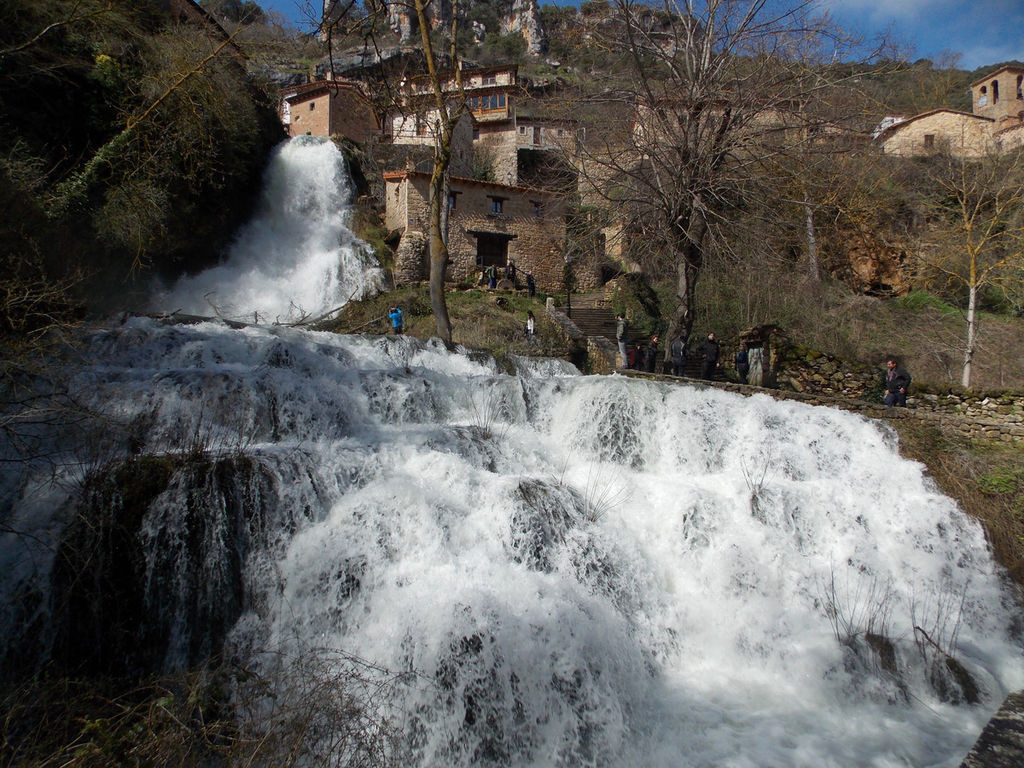 Orbaneja del Castillo