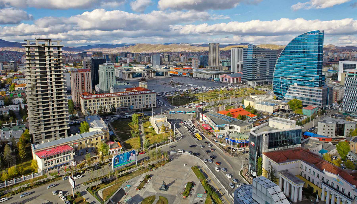 Ulan Bator   Mongolia