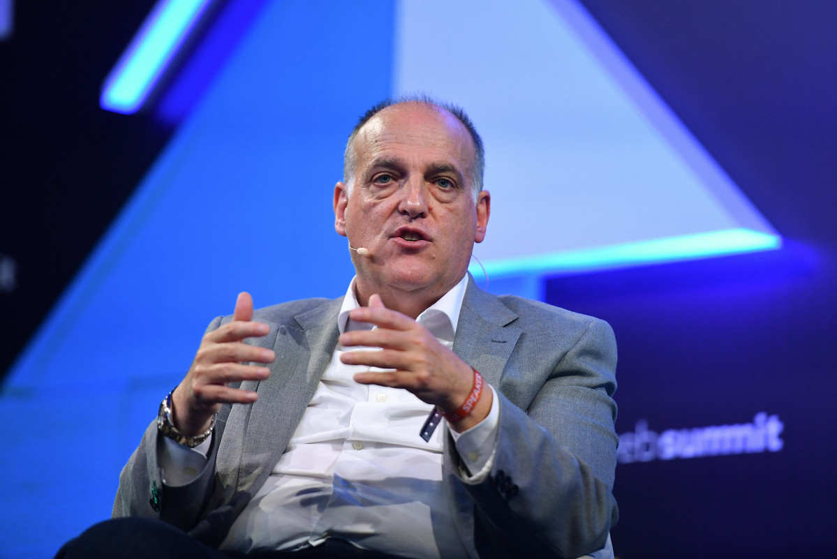 Javier tebas   LaLiga