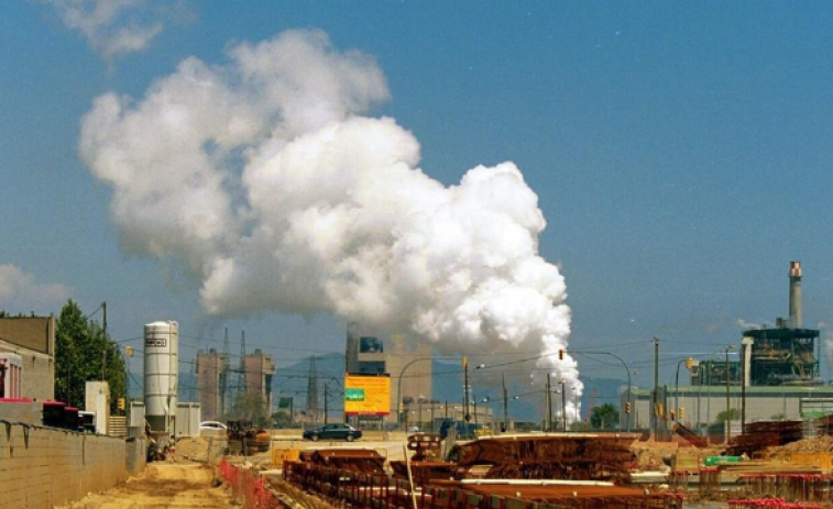 La Fiscalía pide 4 años de prisión para un directivo de Tersa por presuntas prácticas contaminantes