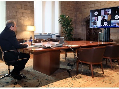 Torra pide a los alcaldes del Segrià 