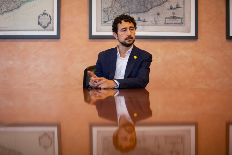 Calvet propondrá a Ábalos crear la Autoridad Aeroportuaria de Catalunya