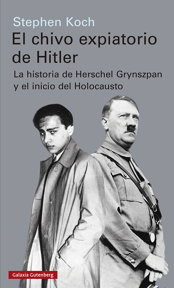Libros El chivo expiatorio de Hitler