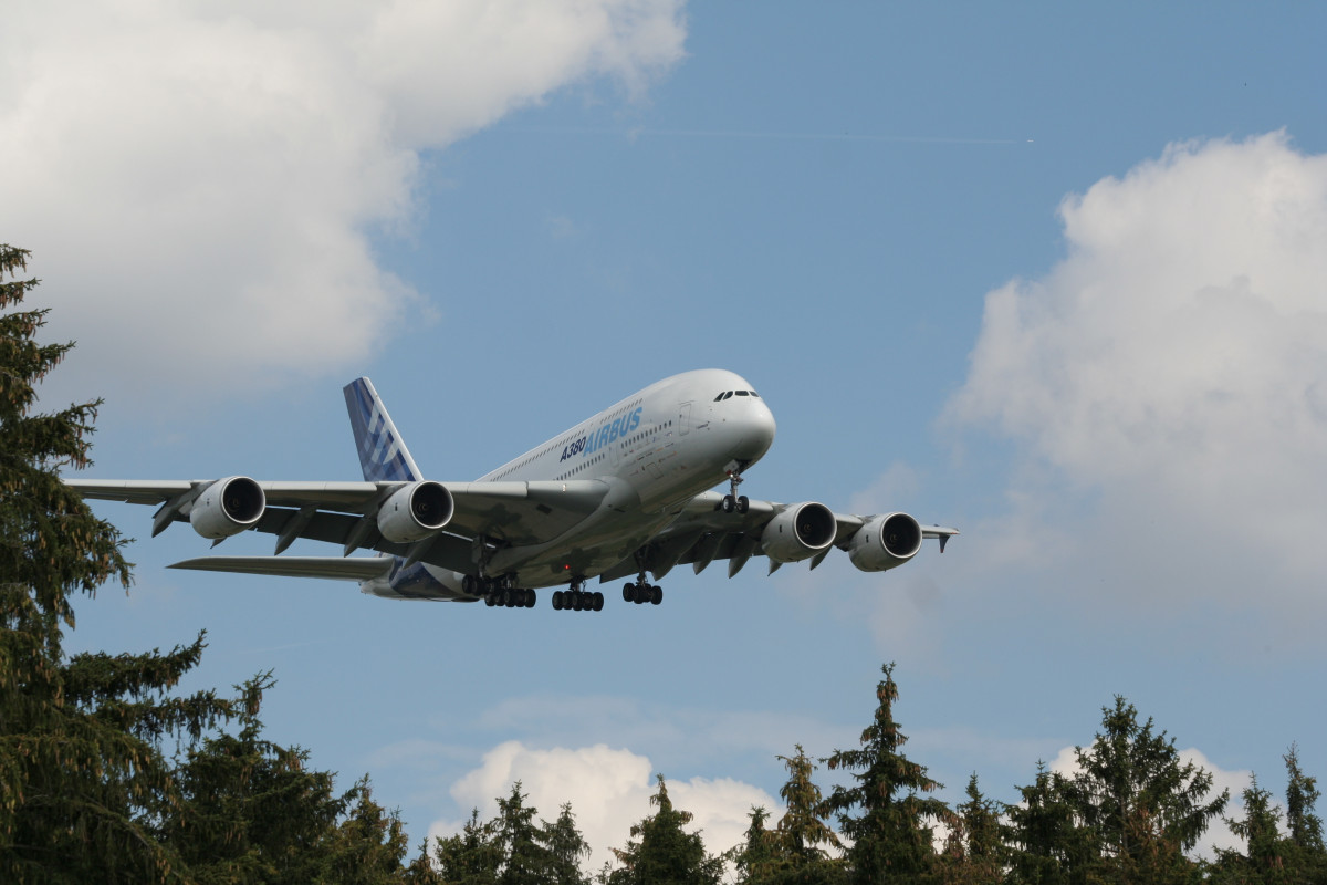 Airbus a380