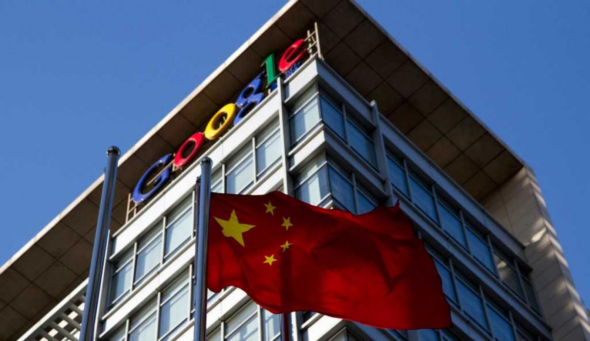 Google china