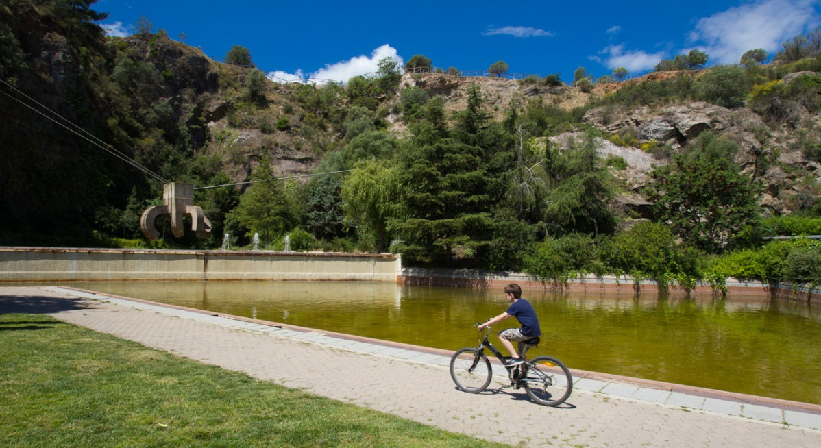 Parc de la Creueta del Coll