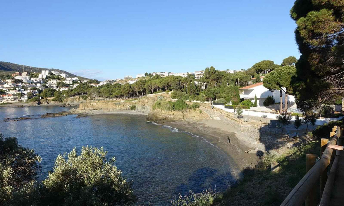 Llança playa de morer