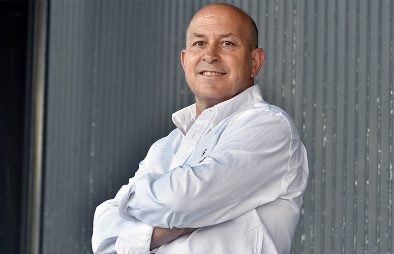 Imagen del director del departamento de Química Física de la UPV/EHU y uno de los autores del estudio, José Luis Vilas Vilela.