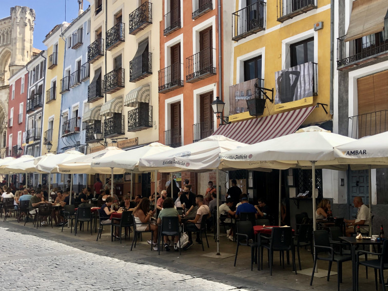 Todavía hay más de 43.000 bares y restaurantes cerrados en España