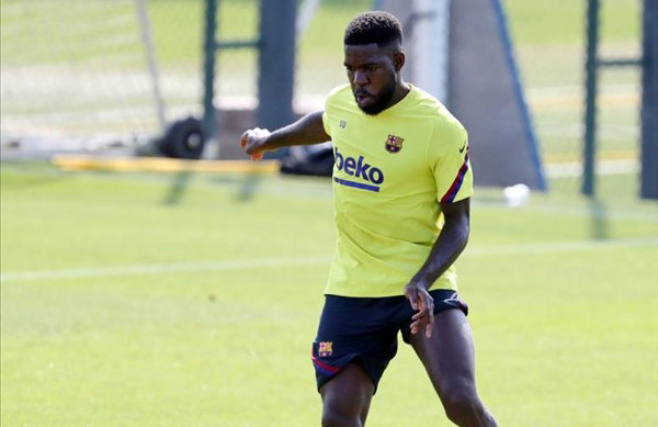 Umtiti