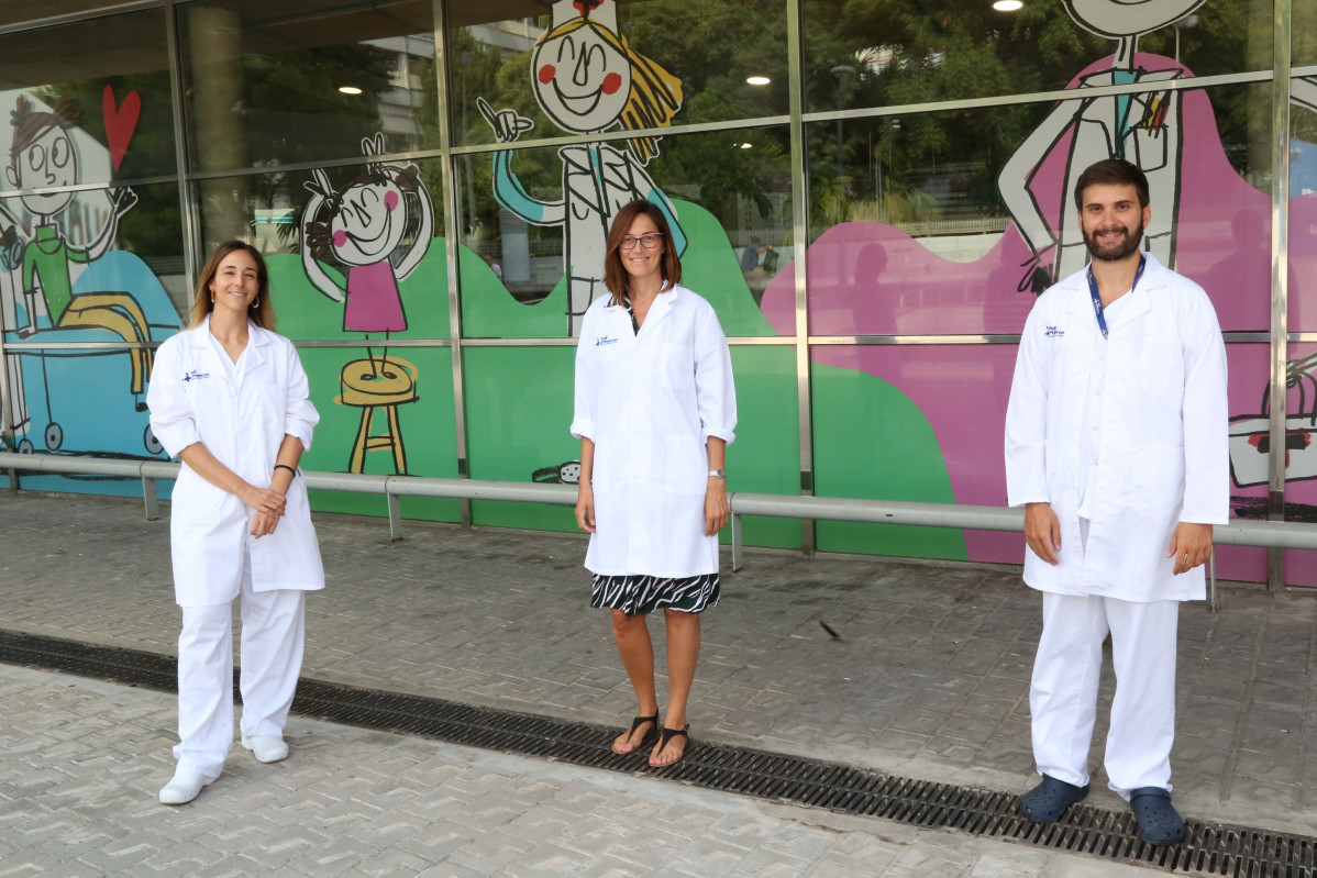 EuropaPress 3279987 investigadores hospital vall dhebron