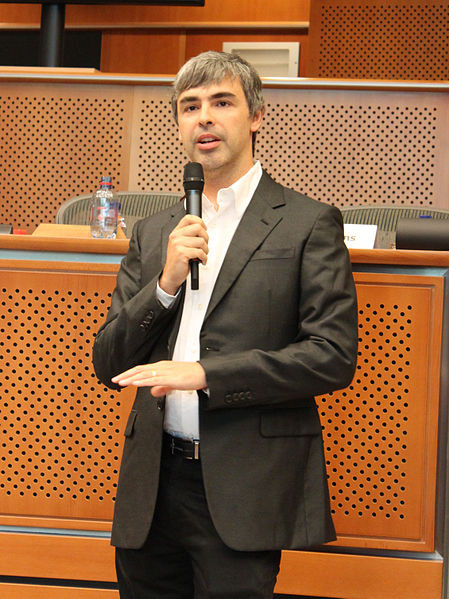449px Larry Page in the European Parliament, 17.06