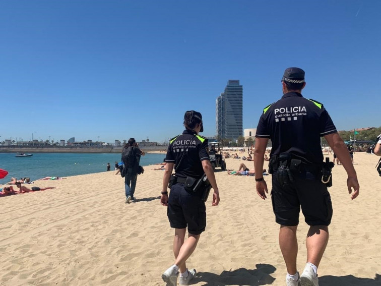 Desalojadas 5.500 personas por hacer botellón en Barcelona del 10 al 16 de agosto