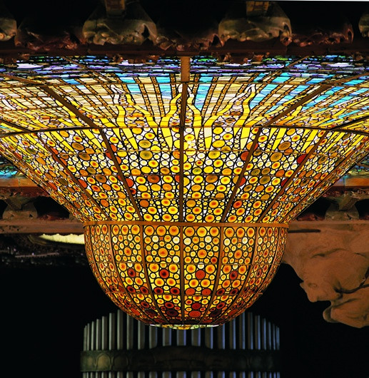 Palau De La Música Catalana