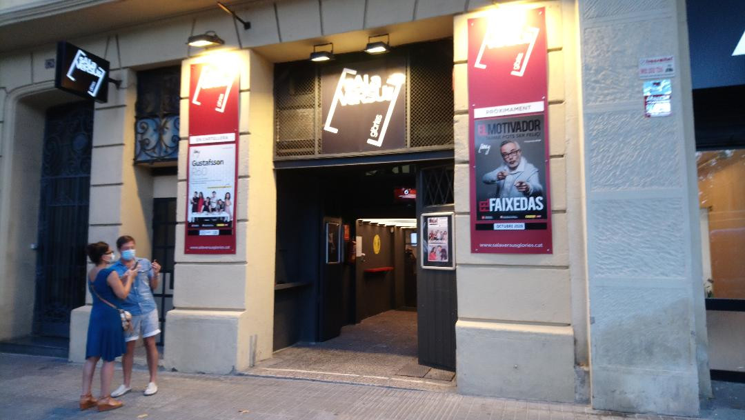 Teatro La Sala Versus abre sus puertas